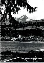 7408 Cazis - Gesamtansicht, Piz Beverin