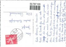 7408 Cazis - Gesamtansicht, Piz Beverin
