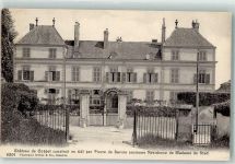 1296 Coppet - Schloss Pierre de Savoie Madame Staehl