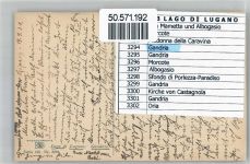 6978 Gandria - See AKU1