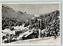 7050 Arosa 1953 - Winter