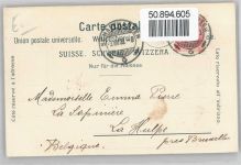 8200 Schaffhausen Sciaffusa - Hotel National