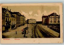 9400 Rorschach - Hafenplatz