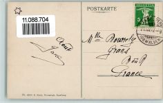 6390 Engelberg - mit Hahnen und Spannörter Morgenrot