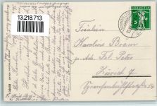 8835 Feusisberg 1914 - Hotel Pension Frohe Aussicht