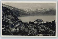 3654 Gunten - Jungfraugruppe