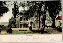 Arenenberg Schloss - 1906 Schloss Arenenberg
