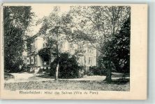 4310 Rheinfelden - Hotel des Salines Villa du Parc