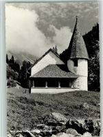 9497 Steg - Kirchlein Saminatal