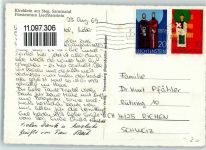 9497 Steg - Kirchlein Saminatal