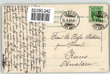 6073 Flüeli-Ranft 1909 - Wohnhaus Nikolaus von der Flüe