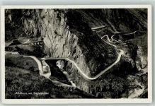 Schöllenen - Teufelsbrücke