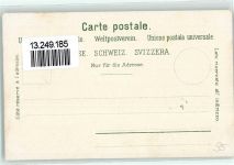 8874 Mühlehorn - Kirche