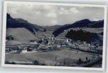 3555 Trubschachen - Kirche, Ortsansicht