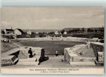 5210 Windisch 1911 - Römisches Amphitheater Vindonissa Bärlisgrueb
