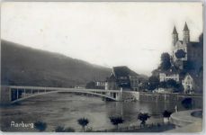 4663 Aarburg - Kirche
