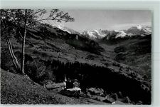 7243 Pany - Plevigin Piz Linard Pischahorn