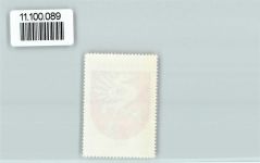 1663 Gruyères - Vignette Wappen Kaffee Hag ca 1920-1940