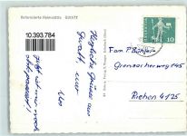 3645 Gwatt Thun - Reformierte Heimstätte