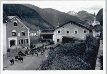 7530 Zernez - Dorfpartie