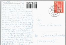 7530 Zernez - Dorfpartie