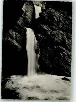 9657 Unterwasser Foto AK Thurfall