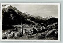 7500 St. Moritz - Dorf und Bad