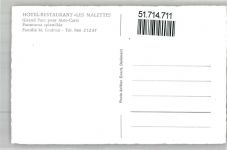 2800 Delémont Delsberg - Hotel Gasthaus les Malettes Autos Ort lt. Fotograf