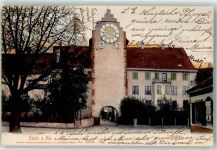 8260 Stein am Rhein - Untertor