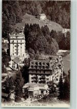 1833 Les Avants - Grand Hotel