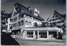 6430 Schwyz - Conditorei Haug