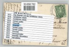 8200 Schaffhausen Sciaffusa - Rheinfall AKU2