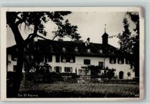 2500 Biel/Bienne 1920 - Ile St. Pierre