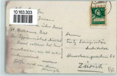 2500 Biel/Bienne 1920 - Ile St. Pierre