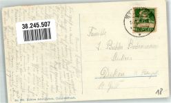 2300 La Chaux-de-Fonds 1927 Foto AK Litfaßsäule Postamt