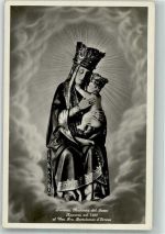 6600 Locarno Foto AK Madonna del Sasso Ort lt. Fotograf