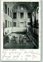 3954 Leukerbad Loèche-les-Bains 1904 Foto AK