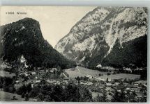 3752 Wimmis 1913 Foto AK