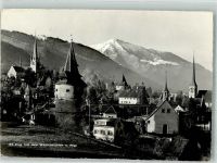 6300 Zug Zugo 1962 Foto AK