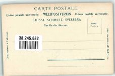 3860 Schattenhalb Foto AK Bergbahn Reichenbachbahn