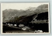 Lenzerheide Chur 1930 - Valbella