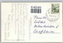 9410 Heiden 1949 - Schwimmbad