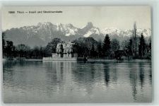 3600 Thun - Inseli Stockhornkette