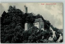 5400 Baden - Schlossruine Stein