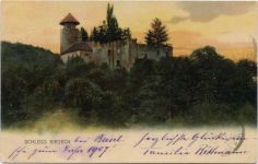 Basel: Schloss Birseck,Rathe & fehlmann