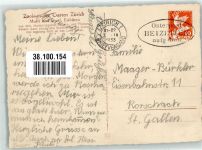 Zürich Muffi u. Gretl Eisbären Zoo