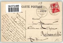 Champex 1909 - Grand Combin