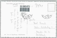 9470 Werdenberg - Grafen-Schloß