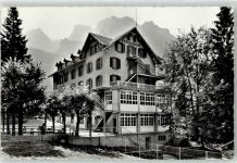 6387 Oberrickenbach - Pension der Stadt Luzern
