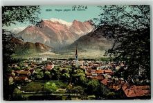 7310 Bad Ragaz 1908 - Falknis